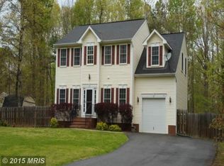 114 Hope Dr, Ruther Glen, VA 22546