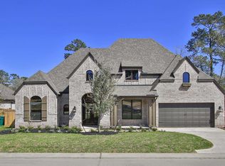 324 Rivus Overlook Dr, Willis, TX 77318