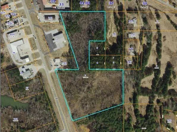 E Chambers Dr, Booneville, MS 38829