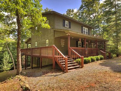124 Valley View Ln, Suches, GA, 30572