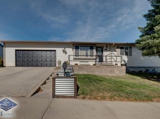 3408 Belmont Dr, Casper, WY 82604