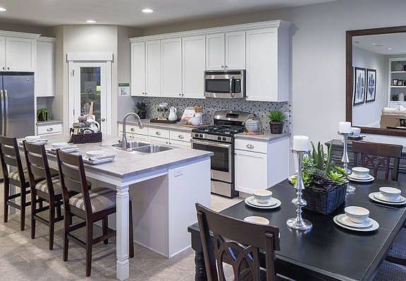 Woodside Homes - Stonehaven IV- SWP