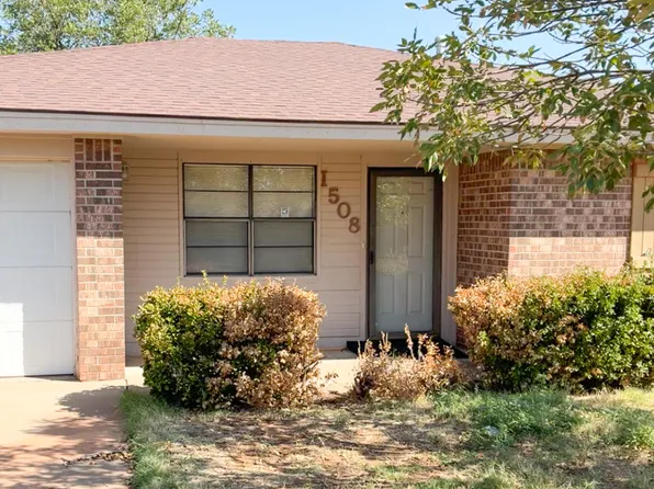 1508 Avenue K NW, Childress, TX 79201