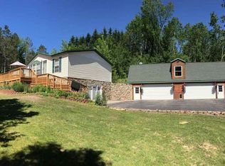 3593 N 39 1/2 Rd, Manton, MI 49663