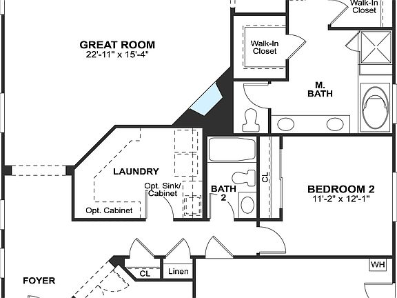 Hearthstone - First Floor
