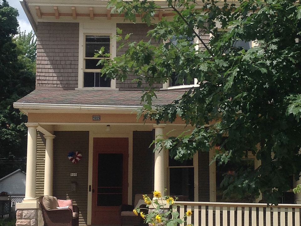 House Front 