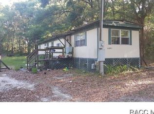 6361 W Cherrywood St, Crystal River, FL 34429