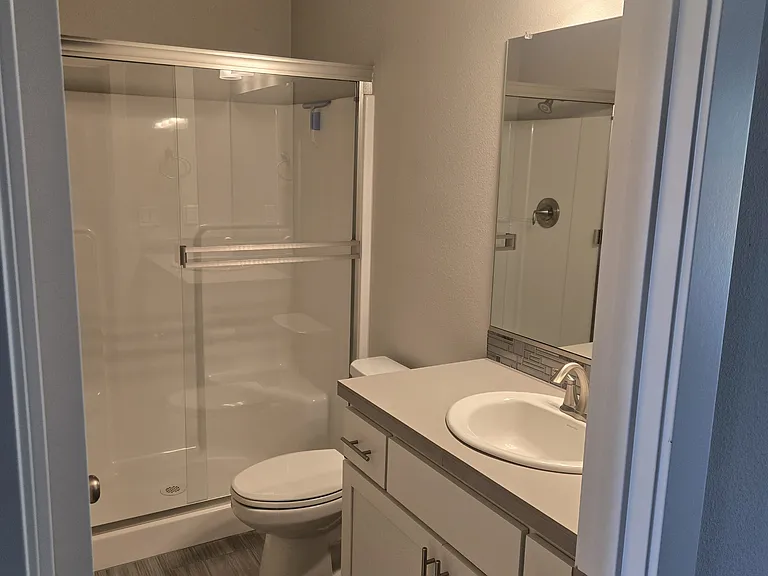 3rd Full Bath - Downstairs Hall