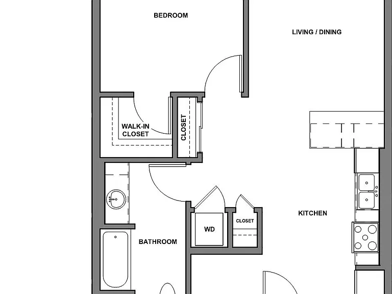 Lumia Apartments — Photo 43
