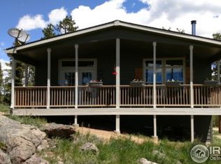 32 Allegheny Ct, Red Feather Lakes, CO 80545