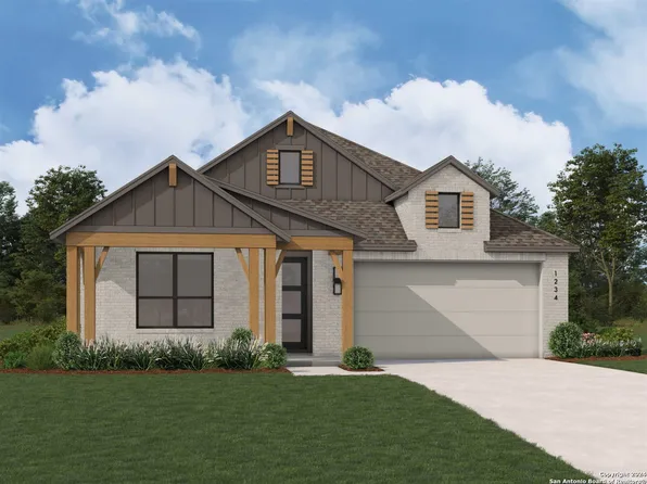 169 Laurel Oak, Castroville, TX 78009