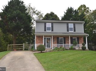 1616 Brimfield Cir, Sykesville, MD 21784