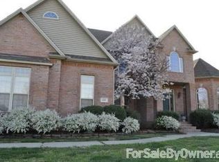 436 Riverlyn Dr, Fayetteville, AR 72703