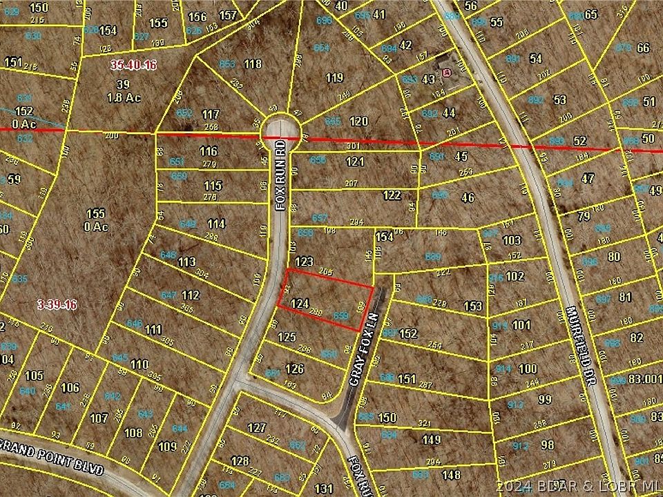 1st image of LOT 359 Fox Run Ct