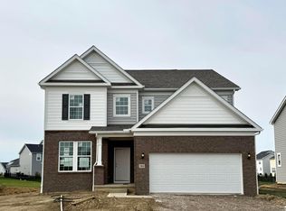 344 Cardinal Point Dr LOT 13966, Delaware, OH 43015