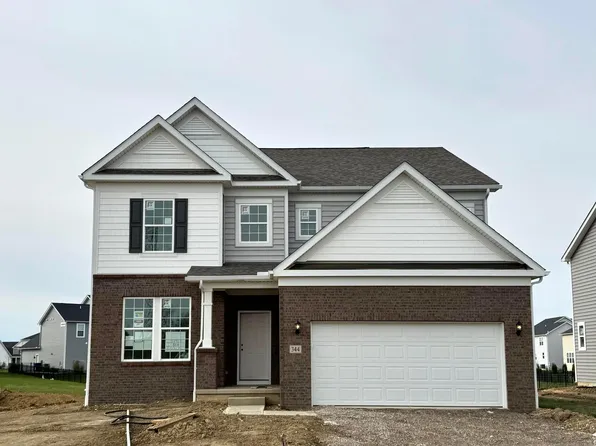 344 Cardinal Point Dr Lot 13966, Delaware, OH 43015