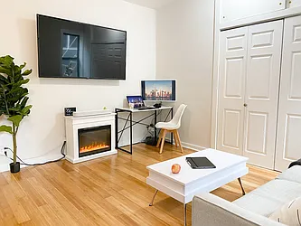 Rented by Real Broker NY LLC