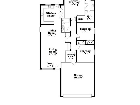 2nd image of 4883 E Meadow Lark Way