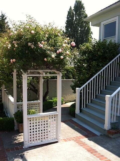 Front Entry