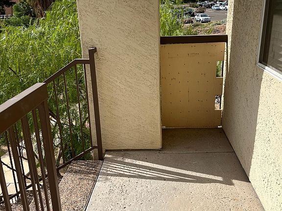 front patio