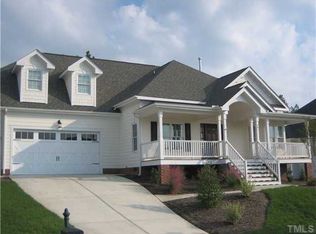 541 Clifton Blue St, Wake Forest, NC 27587