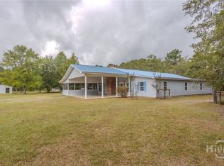 3184 Union Church Rd, Sylvania, GA 30467