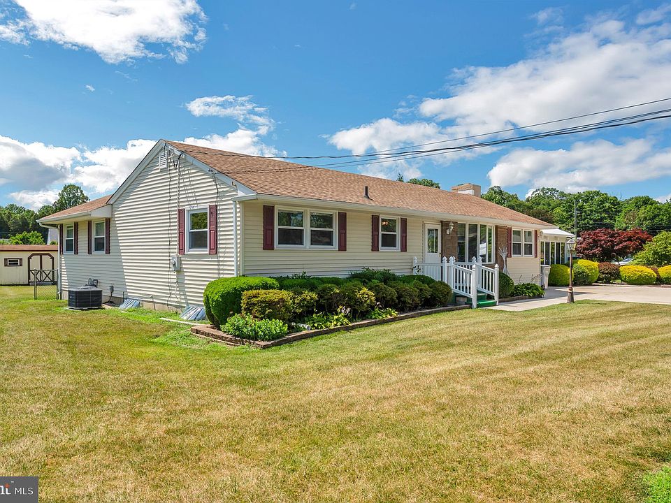 1232 S Harding Rd, Vineland, NJ 08361 Zillow