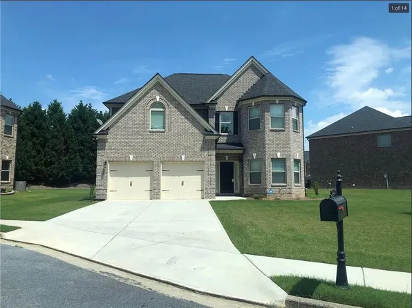2232 Chance Ln, Grayson, GA 30017