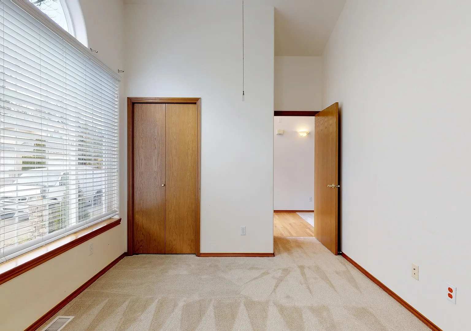 Unique and Spacious Home in Covington Master Bedroom on Main Floor — Photo 4