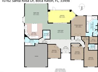 10762 Santa Rosa Dr, Boca Raton, FL 33498