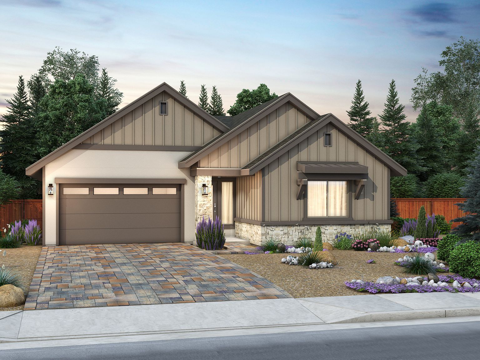 The Reserve Plan 3 Plan, Silver Oak