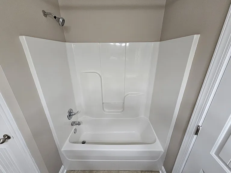 Spare Full Bathroom Upstairs