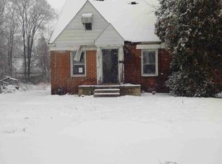 20442 Revere St, Detroit, MI 48234