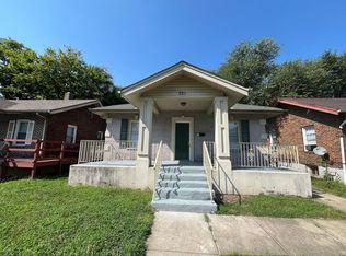 821 16th Ave, Middletown, OH 45044