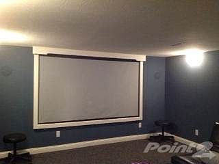 Theatre Room!