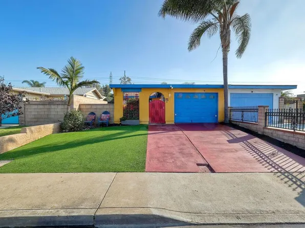 78 Sherwood St, Chula Vista, CA 91911