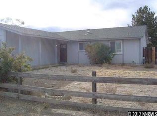 4433 Mustang Dr, Carson City, NV 89701