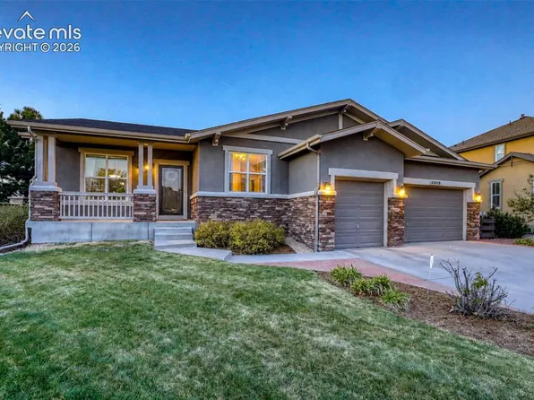 4808 Alberta Falls Way, Colorado Springs, CO 80924