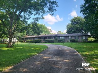 15161 Ward Rd W, Wilmer, AL 36587