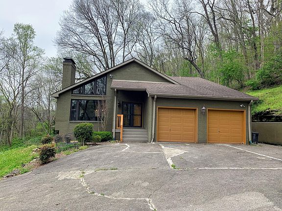 Two car garage, and plenty of parking space for guests right outside your front door.