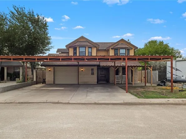 157 San Agustin St, Rio Grande City, TX 78582