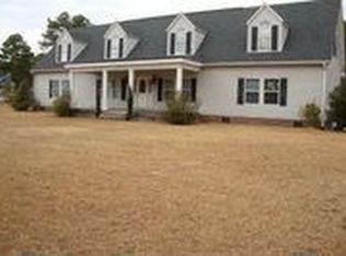 25 Hamilton Rd, Bunnlevel, NC 28323