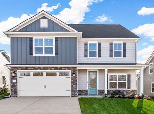 512 Kingwood Ln LOT 4, White House, TN 37188