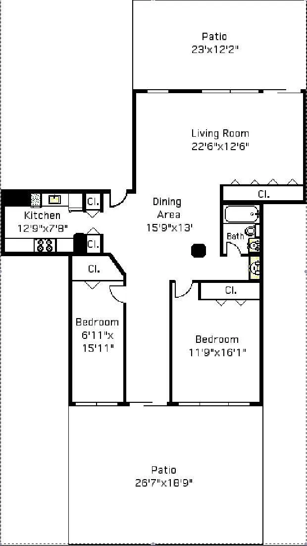 Building Photo - 505 Court St #1H