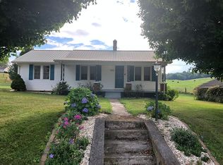 560 Old Airport Rd, Chilhowie, VA 24319