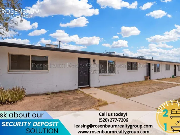 704 W 11th St #A, Casa Grande, AZ 85122