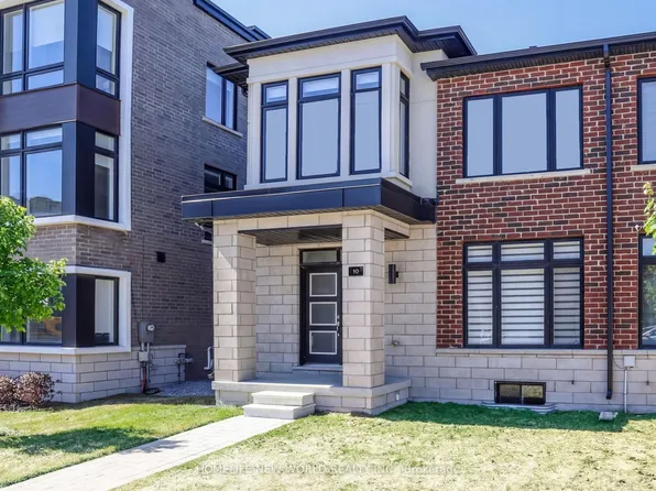10 Liam Foudy Ct, Toronto, ON M1P 0G3