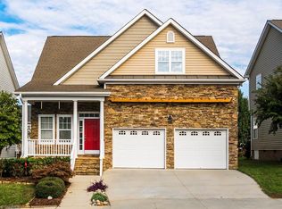 2037 Sinclair Trce, Burlington, NC 27215