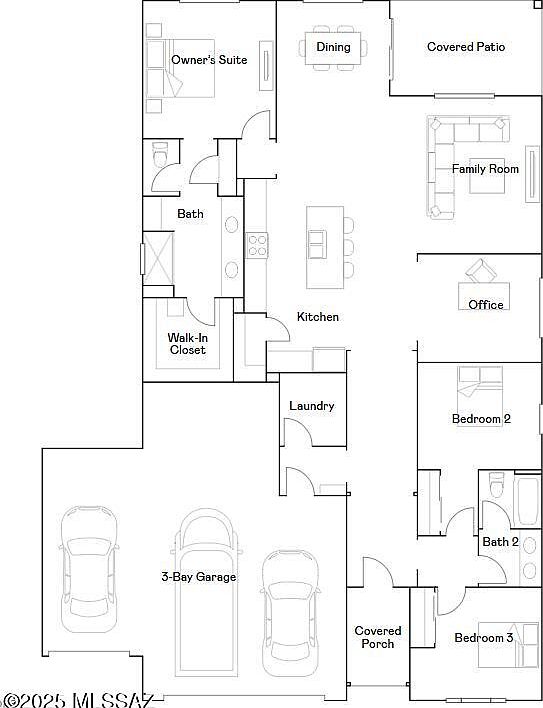 2nd image of 17475 S Ironwood Bend Dr
