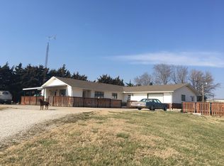 1180 Utah Rd, Iola, KS 66749
